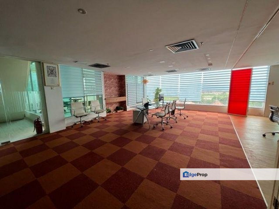 KL City Fringe Office Tower - EN BLOC, Kuala Lumpur, KL City