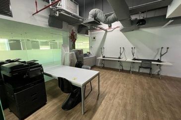 KL City Fringe Office Tower - EN BLOC