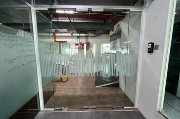 KL City Fringe Office Tower - EN BLOC