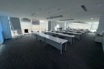 KL City Fringe Office Tower - EN BLOC