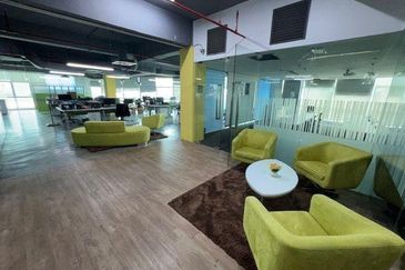 KL City Fringe Office Tower - EN BLOC