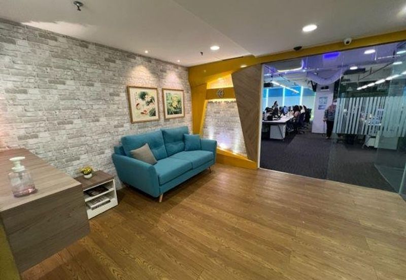 KL City Fringe Office Tower - EN BLOC