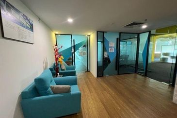 KL City Fringe Office Tower - EN BLOC