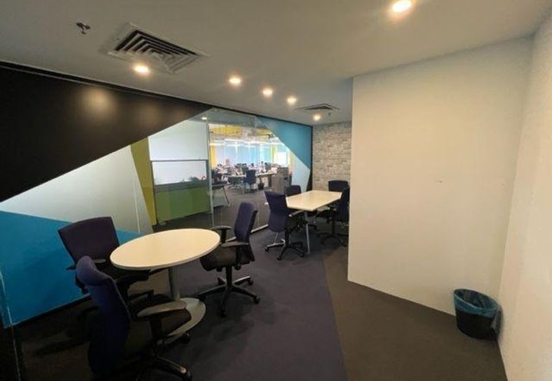 KL City Fringe Office Tower - EN BLOC