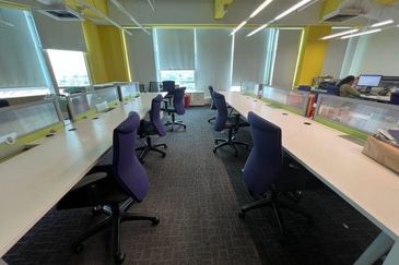 KL City Fringe Office Tower - EN BLOC