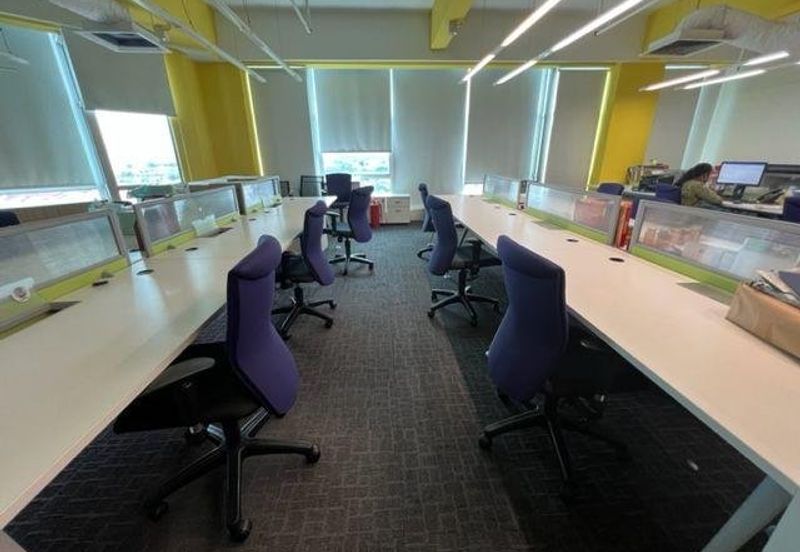 KL City Fringe Office Tower - EN BLOC