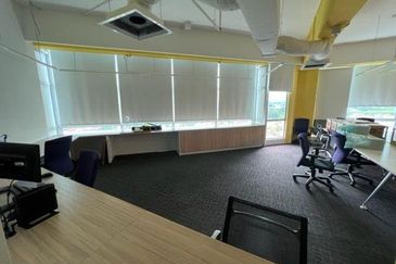 KL City Fringe Office Tower - EN BLOC