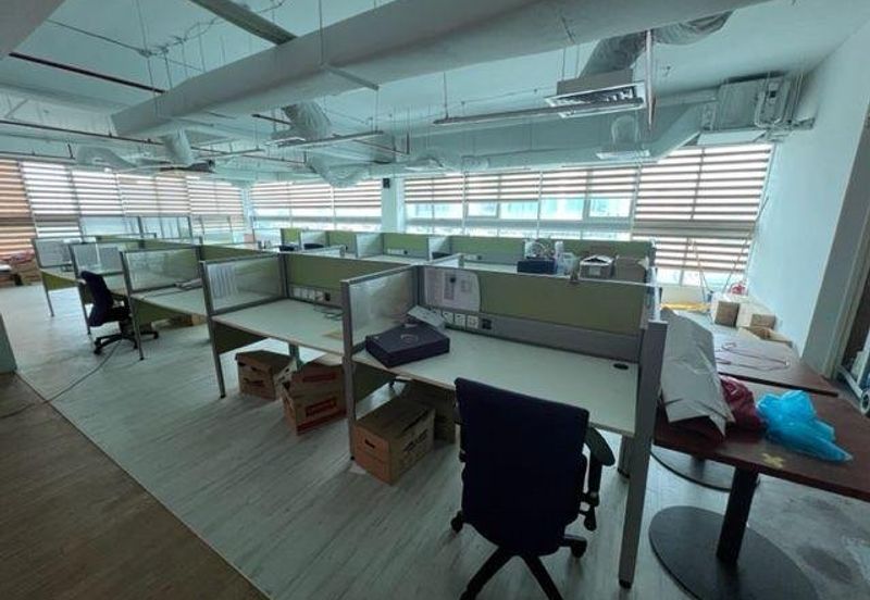 KL City Fringe Office Tower - EN BLOC