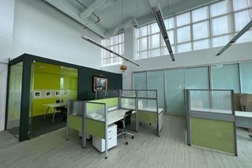 KL City Fringe Office Tower - EN BLOC