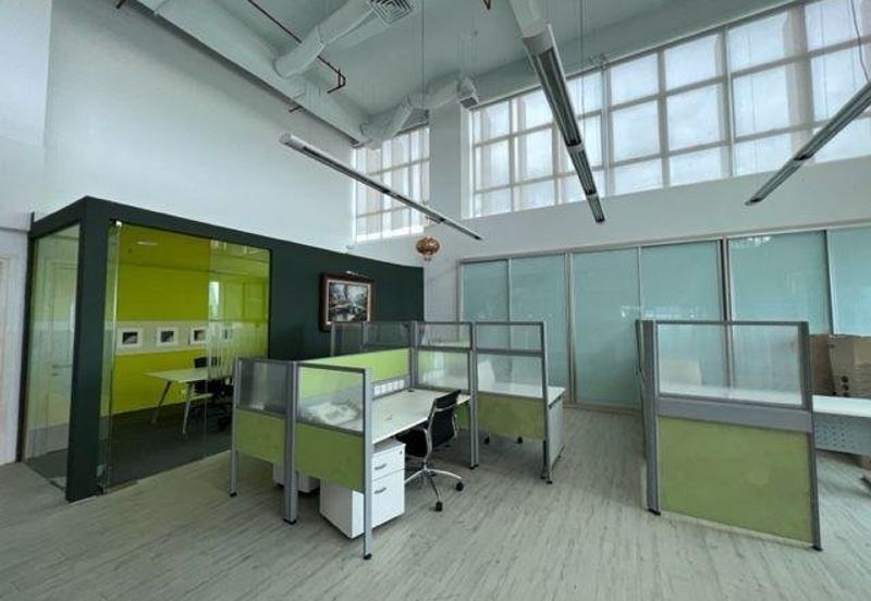 KL City Fringe Office Tower - EN BLOC