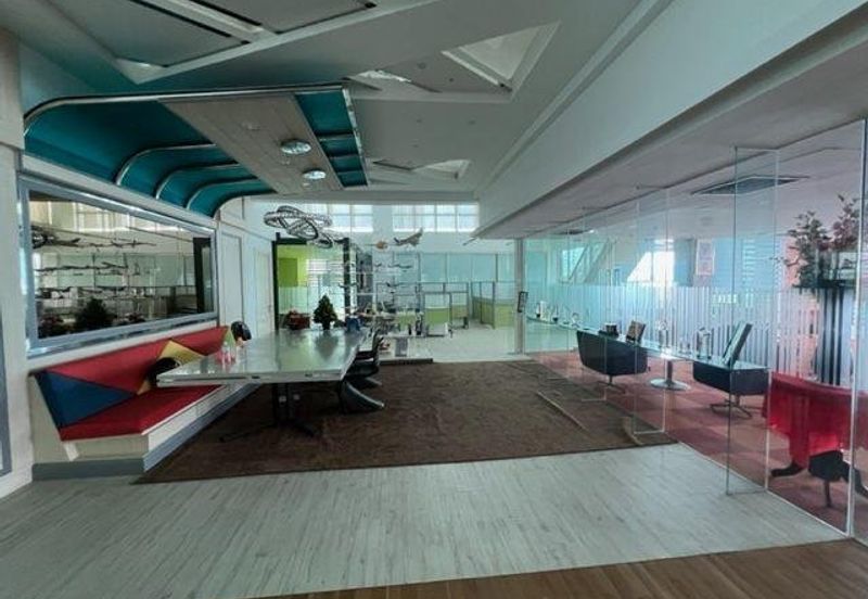 KL City Fringe Office Tower - EN BLOC