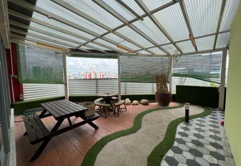 KL City Fringe Office Tower - EN BLOC