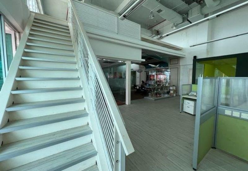 KL City Fringe Office Tower - EN BLOC