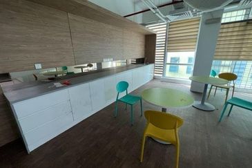 KL City Fringe Office Tower - EN BLOC