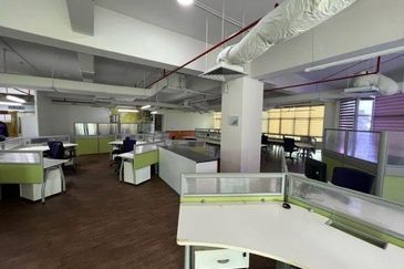 KL City Fringe Office Tower - EN BLOC