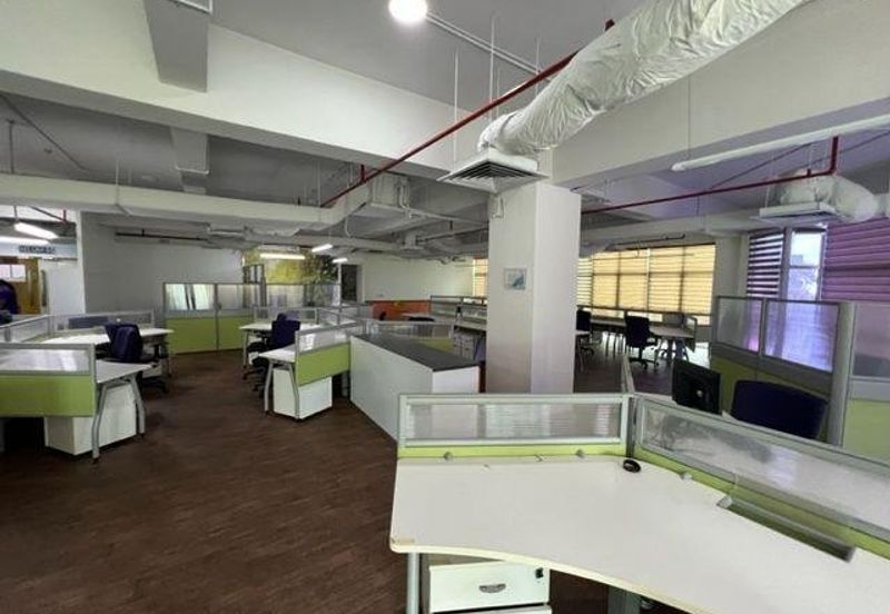 KL City Fringe Office Tower - EN BLOC