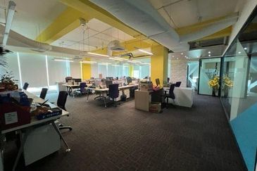 KL City Fringe Office Tower - EN BLOC