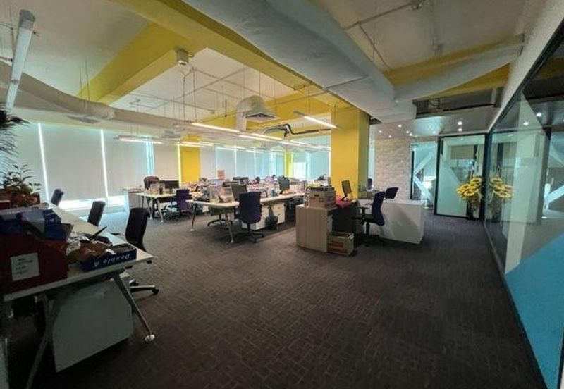 KL City Fringe Office Tower - EN BLOC