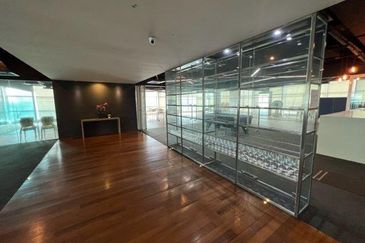 KL City Fringe Office Tower - EN BLOC