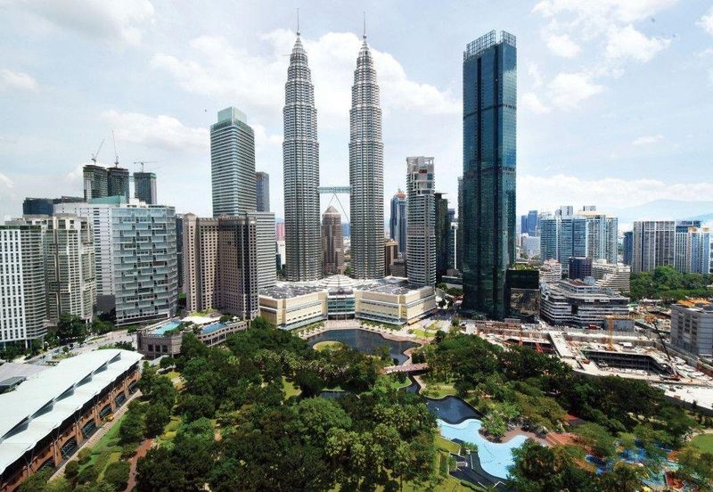 KLCC Grade A Office Tower