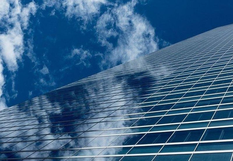 KLCC Modern En Bloc Corporate Tower