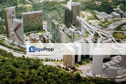 Damansara Stand Alone Office [Own-Use or Investment], Selangor, Petaling Jaya