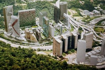 Damansara Stand Alone Office [Own-Use or Investment]