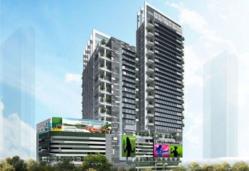 Damansara Stand Alone Office [Own-Use or Investment]