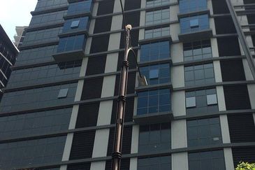 Damansara Corporate Office [En-Bloc with Yield]