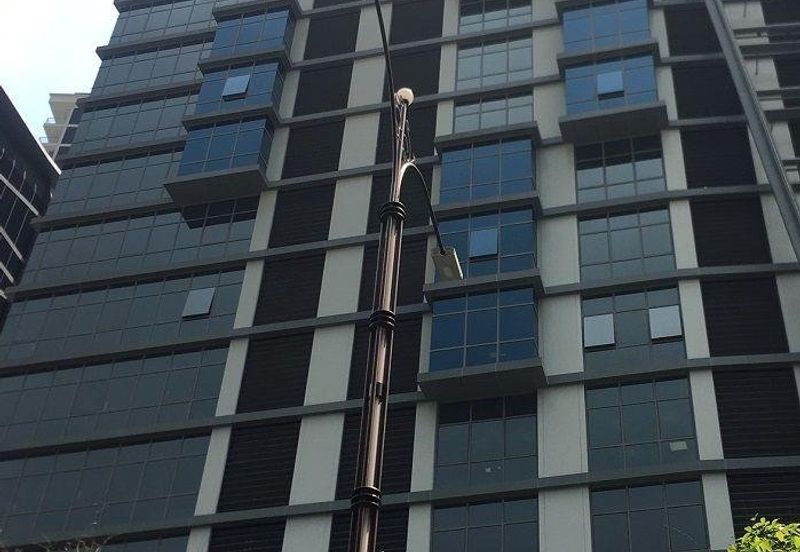 Damansara Corporate Office [En-Bloc with Yield]