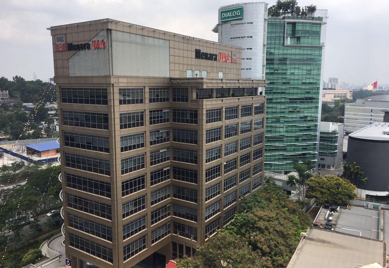 Damansara Corporate Office [En-Bloc with Yield]