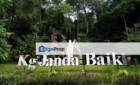 JANDA BAIK EXCLUSIVE RESORT, Pahang, Bentong