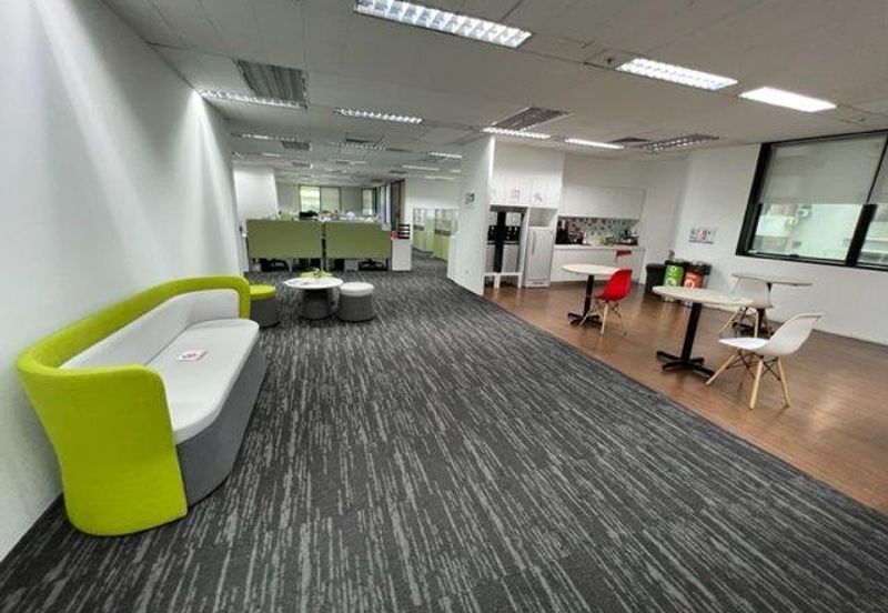 Wisma Technip near to TRX