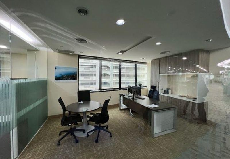 Wisma Technip near to TRX