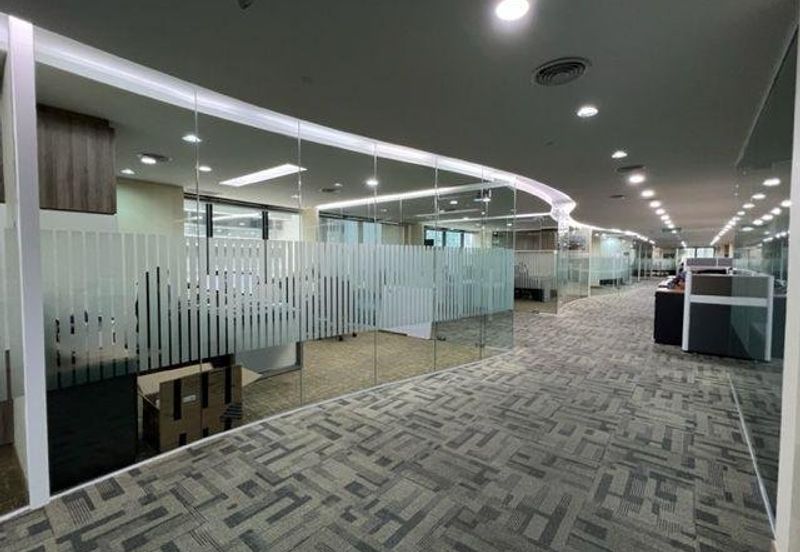 Wisma Technip near to TRX