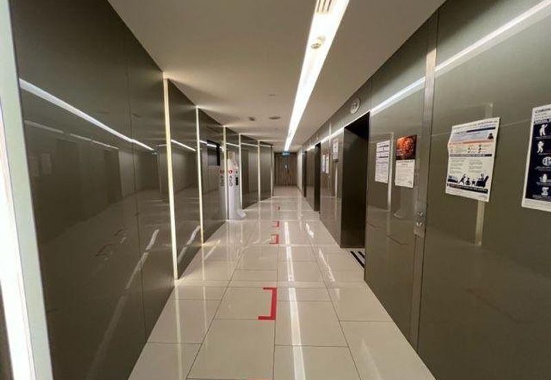 Wisma Technip near to TRX