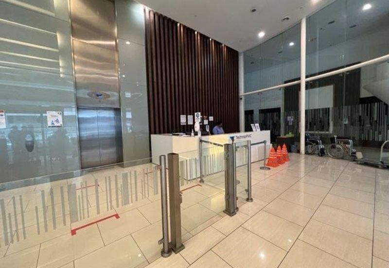 Wisma Technip near to TRX