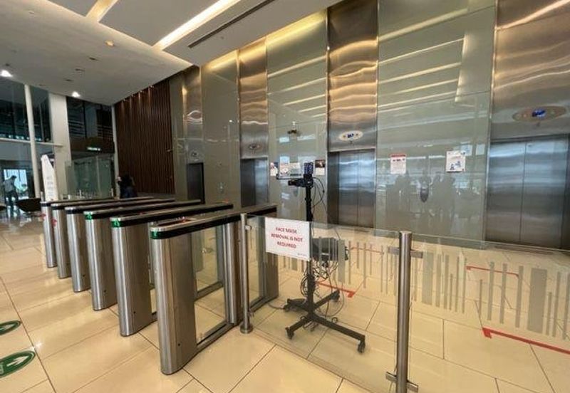 Wisma Technip near to TRX