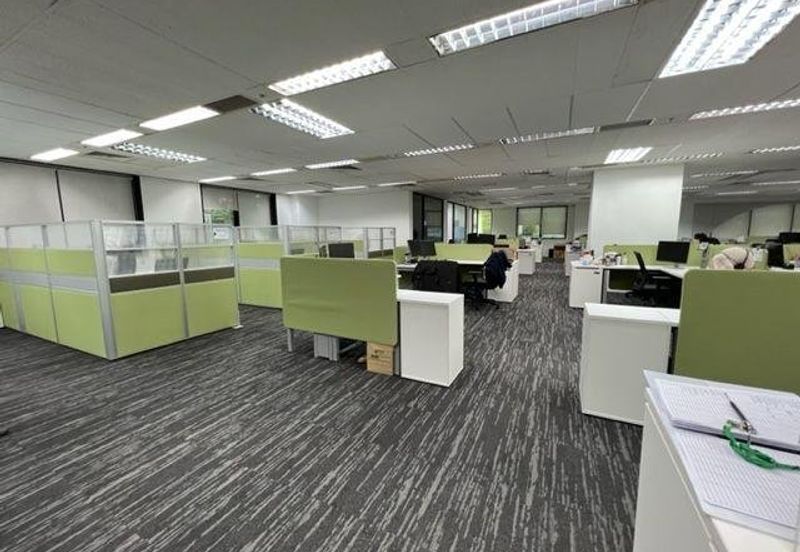 Wisma Technip near to TRX