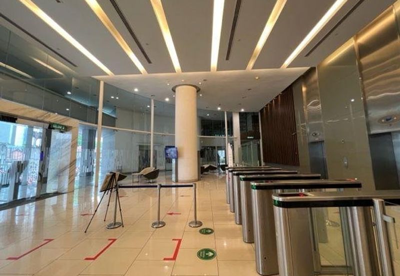 Wisma Technip near to TRX