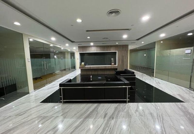 Wisma Technip near to TRX