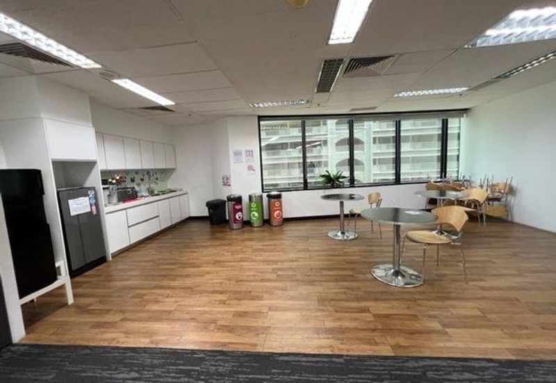 Wisma Technip near to TRX