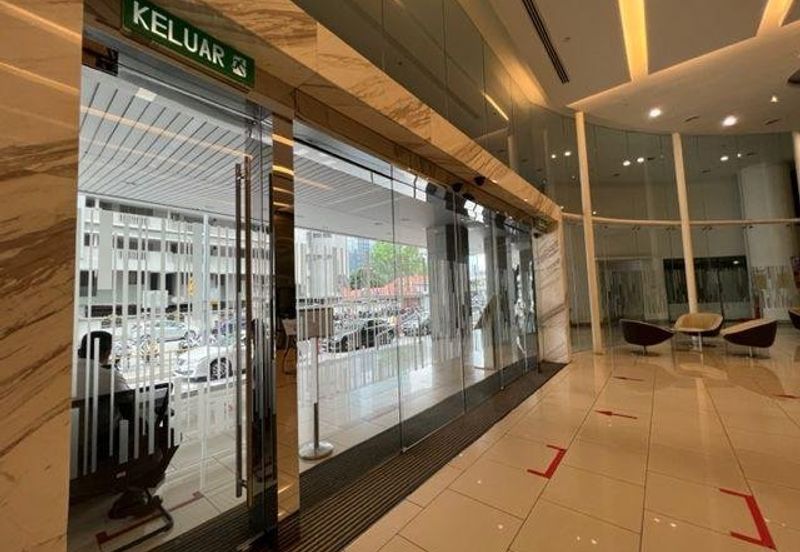 Wisma Technip near to TRX