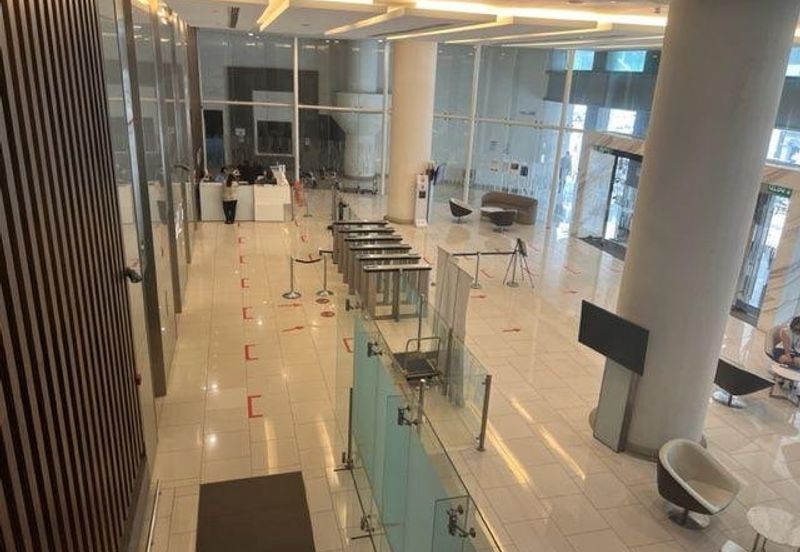 Wisma Technip near to TRX