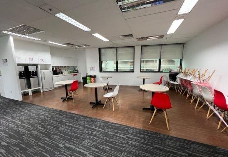 Wisma Technip near to TRX