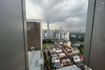 Menara Allianz Sentral
