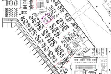 Platinum Sentral - 500 Workstations