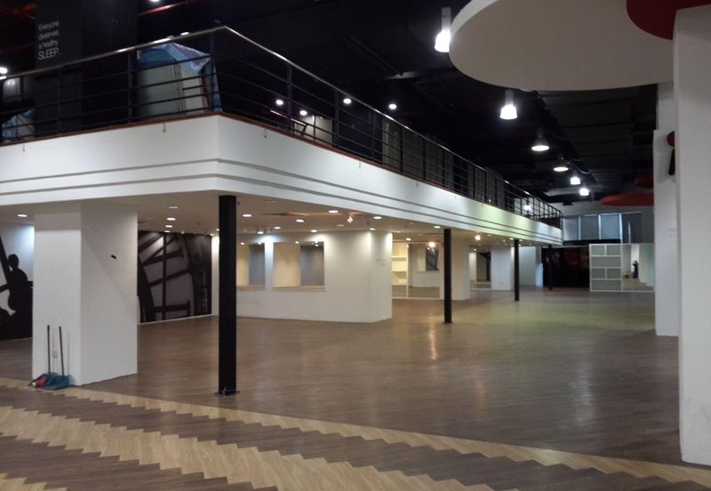 Wisma Minlon - Ground Floor Showroom