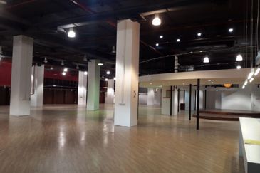 Wisma Minlon - Ground Floor Showroom