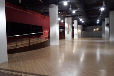 Wisma Minlon - Ground Floor Showroom